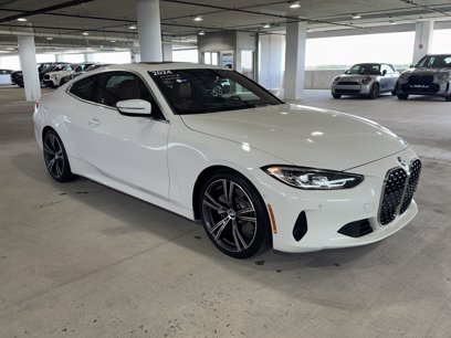 Certified 2024 BMW 430i Coupe w/ Premium Package