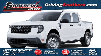 New 2025 Ford Maverick XL w/ 4K Tow Package