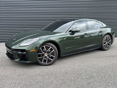 Used 2024 Porsche Panamera 4