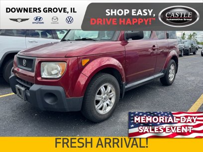 Used 2006 Honda Element EX-P