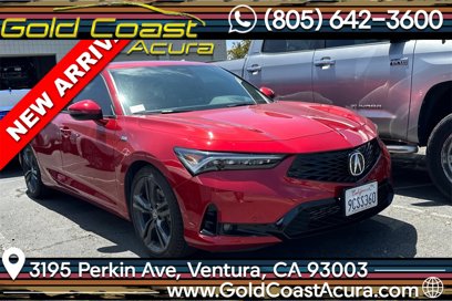 Used 2023 Acura Integra A-Spec