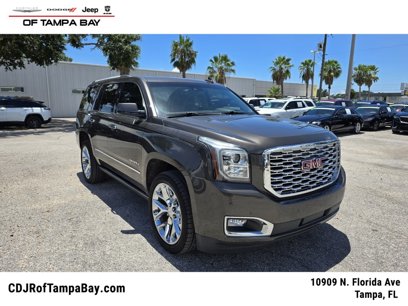 Used 2020 GMC Yukon Denali w/ Open Road Package