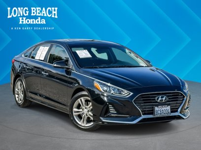 Used 2018 Hyundai Sonata SEL