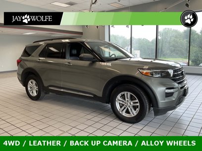 Used 2020 Ford Explorer XLT w/ Equipment Group 202A