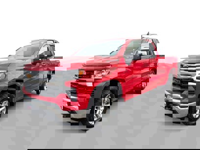 Certified 2024 Chevrolet Silverado 1500 LT