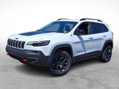 Certified 2022 Jeep Cherokee Trailhawk w/ Comfort/Convenience Group