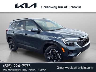 New 2025 Kia Seltos EX