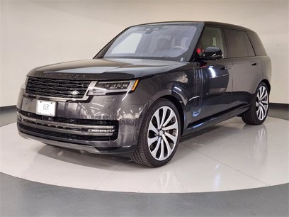 Used 2023 Land Rover Range Rover Long Wheelbase SE