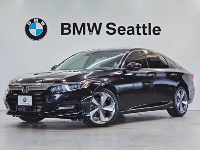 Used 2020 Honda Accord Touring