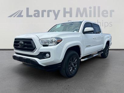 Certified 2022 Toyota Tacoma SR5