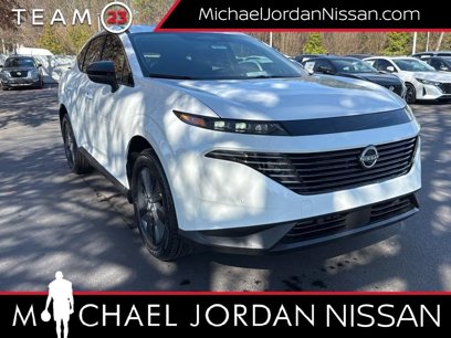 New 2025 Nissan Murano SL