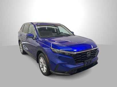 Certified 2024 Honda CR-V EX-L
