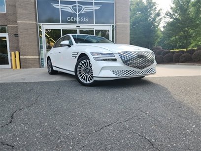Used 2024 Genesis G80
