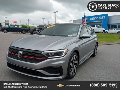 Used 2020 Volkswagen Jetta GLI Autobahn