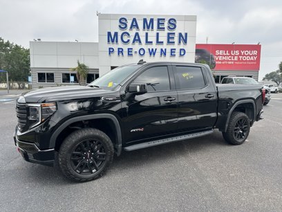 Used 2023 GMC Sierra 1500 AT4 w/ AT4 Premium Package