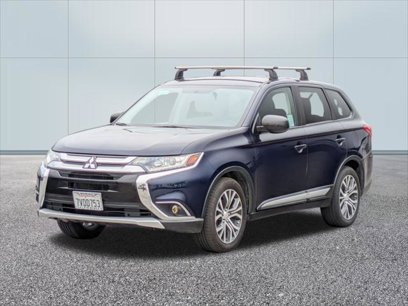 Used 2016 Mitsubishi Outlander ES