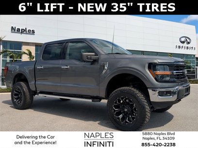 Used 2024 Ford F150 XLT