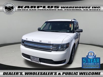 Used 2015 Ford Flex SE