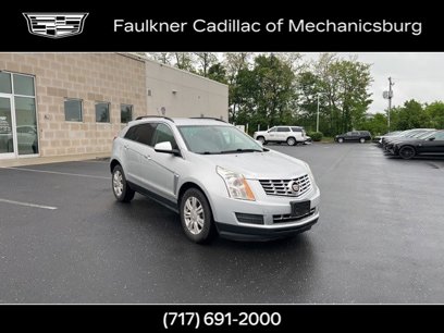 Used 2015 Cadillac SRX FWD