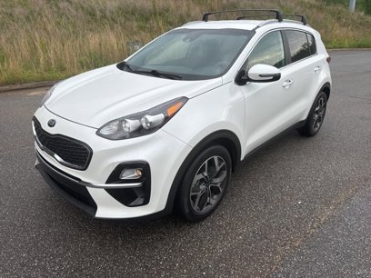 Used 2021 Kia Sportage EX