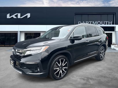 Used 2019 Honda Pilot Elite