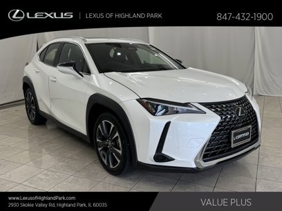 Used 2025 Lexus UX 300h AWD