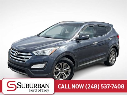 Used 2014 Hyundai Santa Fe Sport w/ Technology Package 04