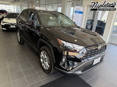 New 2025 Toyota RAV4 XLE Premium