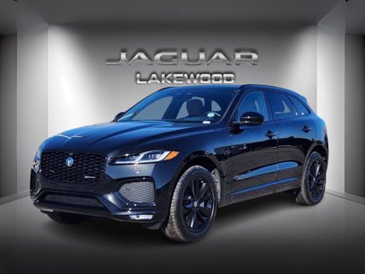 New 2025 Jaguar F-PACE R-Dynamic S