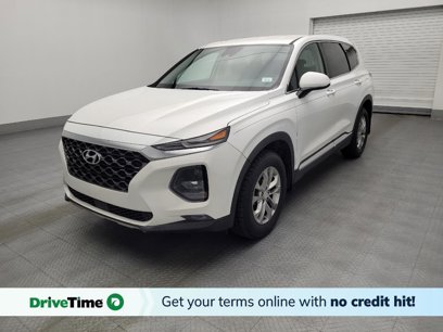 Used 2019 Hyundai Santa Fe SEL