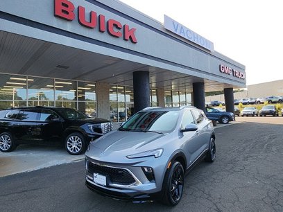 New 2025 Buick Encore GX Sport Touring