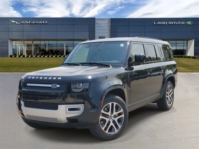 New 2025 Land Rover Defender 130 S