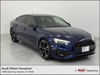 Used 2022 Audi S5 Premium Plus