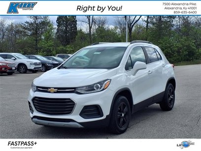 Used 2018 Chevrolet Trax LT w/ LT Convenience Package