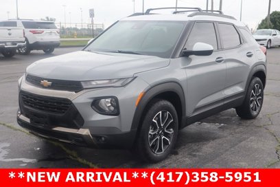 Used 2023 Chevrolet TrailBlazer ACTIV w/ Convenience Package