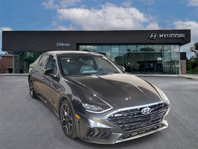Certified 2022 Hyundai Sonata N Line