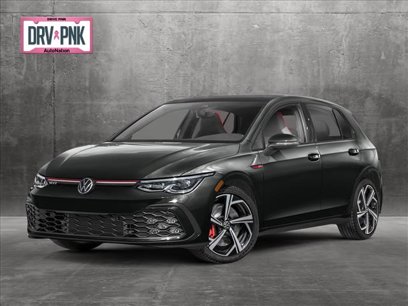 New 2024 Volkswagen GTI SE