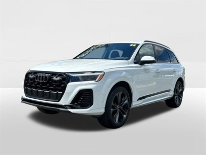 Used 2025 Audi Q7 3.0T Premium Plus w/ Premium Plus Package