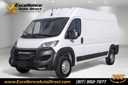 Used 2023 RAM ProMaster 2500
