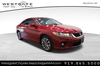 Used 2014 Honda Accord EX