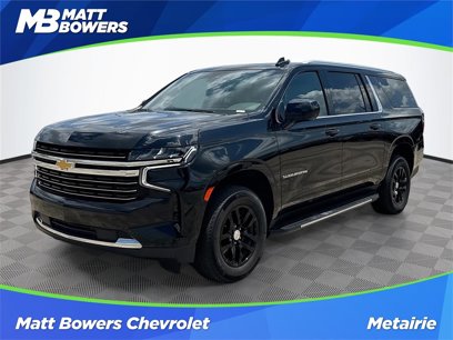 Used 2023 Chevrolet Suburban LT