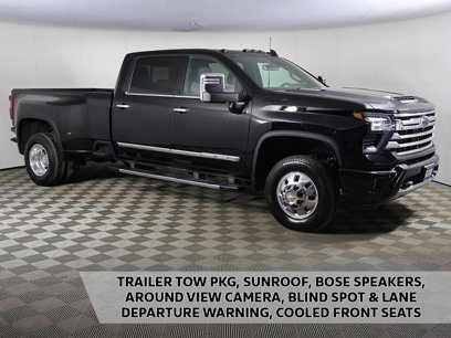 Used 2024 Chevrolet Silverado 3500 High Country w/ LPO, Dark Essentials Package