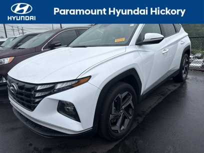 Used 2022 Hyundai Tucson SEL