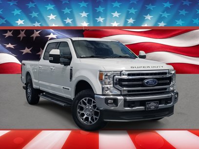 Certified 2020 Ford F250 Lariat