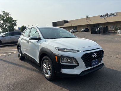 Used 2018 Hyundai Kona SE