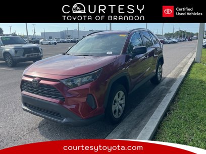 Used 2021 Toyota RAV4 LE