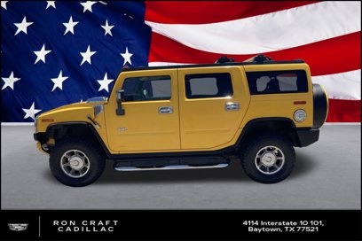 Used 2007 HUMMER H2