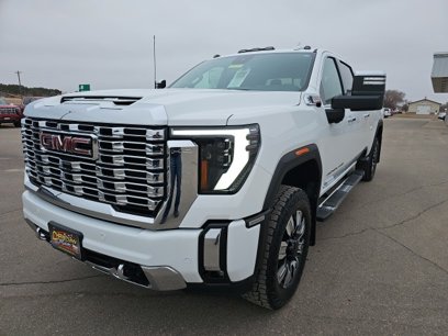 Certified 2024 GMC Sierra 3500 Denali w/ Technology Package