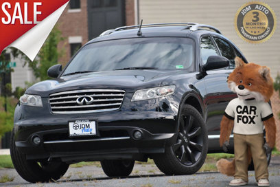Used 2008 INFINITI FX35 AWD w/ Sport Pkg