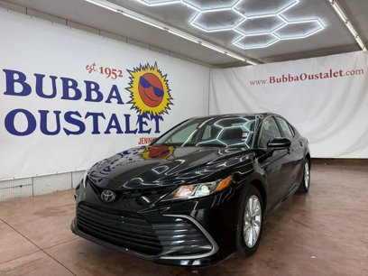 Used 2024 Toyota Camry LE